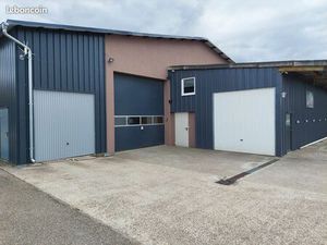 Location box conteneur  espace de stockage