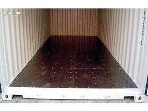 Garde meuble self stockage garage