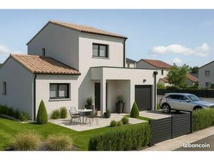 Maison 4 pièces 99 m²