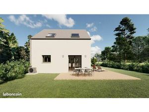 Maison 5 pièces 80 m²