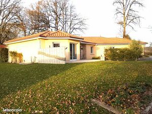 Maison de plain-pied 175 m²