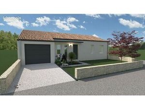 Maison 4 pièces 92 m²