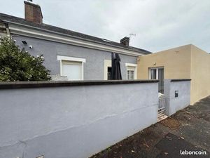 Maison 3 chambres centre Parigne l’évêque