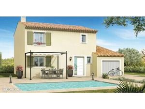 Maison 4 pièces 80 m²