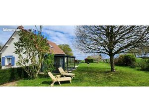 Pavillon 4 pièces 84 m²