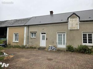 Maison 4 pièces 120 m²