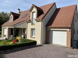Maison 6 pièces 128 m²