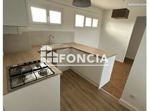 Appartement 3 pièces 56 m²