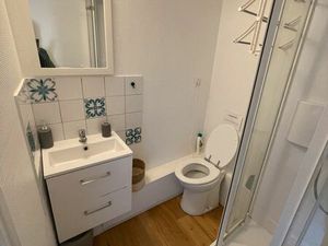 Studio 17 m² – Emplacement idéal proche port et plage