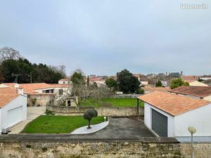 Type 2 centre ville de Luçon