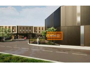 Local bureaux 354 m²