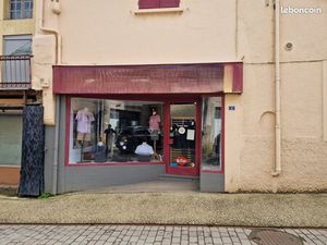 Commerce 35 m² Jussey centre ville