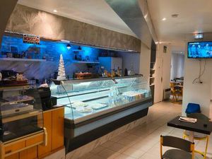 Café restaurant snack