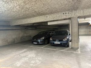 Parking Mairie de Clichy