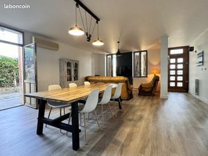 Maison Toulousaine de caractère 135m²