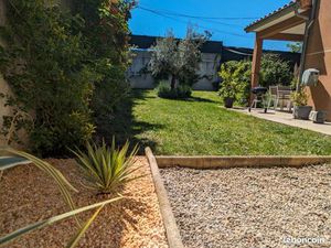 Maison meublée avec jardin de 82 m²