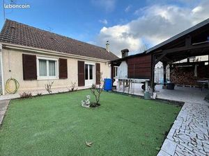 Maison 4 pièces 89 m²