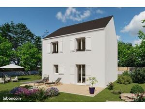 Maison 5 pièces 90 m²