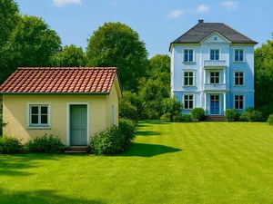 Deux maisons proche métro