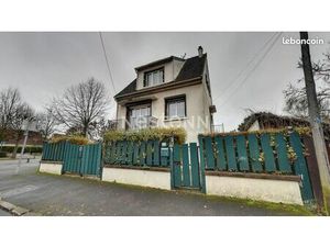 Maison 5 pièces 100 m²