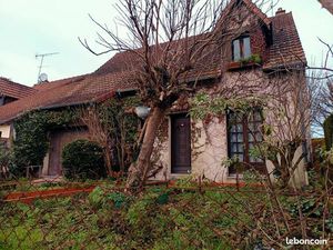 Maison individuelle 5 pièces