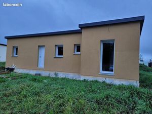 Maison 70 m² Saint Evarzec