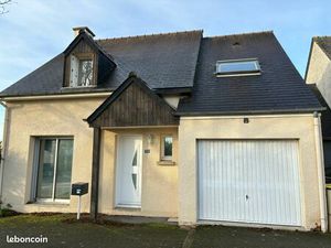 Maison 4 pièces – 90 m² – Jardin – Terrasse Sud