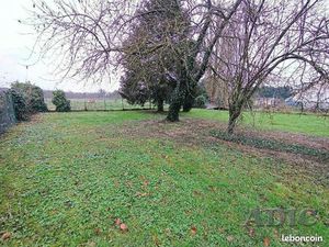 Terrain 2 056 m² Dammartin En Goele