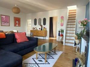 Appartement avec terrasse à Gare D’asnieres