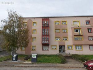 Appartement 4 pièces 69 m²