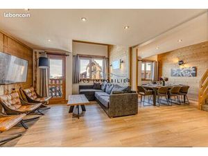 Appartement 4 pièces 97 m²