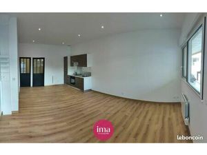 Appartement 2 pièces 58 m²
