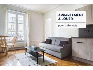 Blueground ID875  Notre-Dame-des-Champs