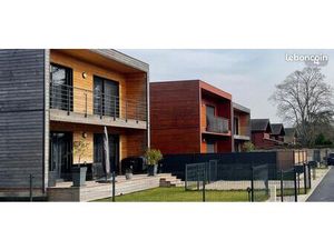 Maison neuve individuelle 78 m² – Résidence sécurisée – Sans acompte