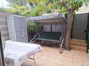 Studio 1 pièce 26 m²