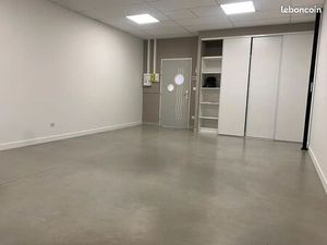 Location bureau - 35 m²