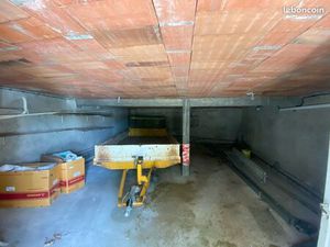 Garage ou stockage 36 m2
