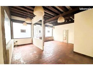 LOCAL COMMERCIAL 55 m² – ALENÇON CENTRE-VILLE