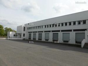 Local logistique 5 378 m²