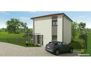 Maison 5 pièces 95 m²