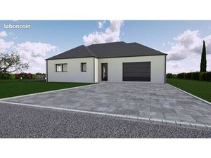 Maison 5 pièces 132 m²