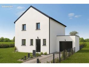 Maison 5 pièces 105 m²