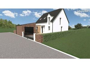 Maison 6 pièces 107 m²