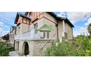 Maison 3 pièces 48 m²