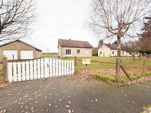 Maison 3 pièces 62 m²