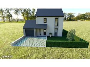 Maison 5 pièces 100 m²