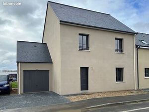 Maison Individuelle (100 m²) à Nanteuil-les-Meaux