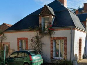 Maison la ferte saint cyr