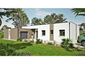 Villa 5 pièces 113 m²