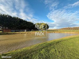 Terrain 13100 m² MOUTERRE SILLY